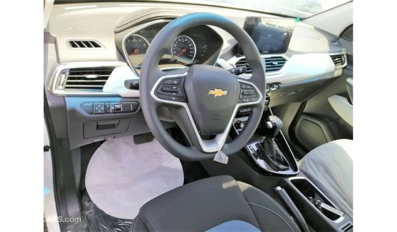 شيفروليه كابتيفا بريمير 2023 Chevrolet Captiva Premier (CN202S), 4dr SUV, 1.5L 4cyl Petrol, Automatic, Front Wheel Dr