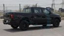 RAM 1500 (For Export , НА ЭКСПОРТ) REBEL X 4X4 3.0TT HURRICANE 2025 GCC Без пробега