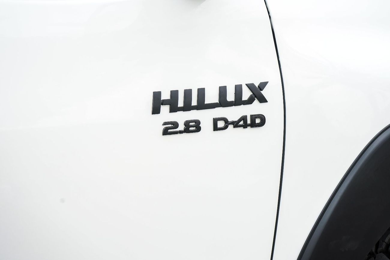 Toyota Hilux The Toyota Hilux is a legendary, tough, and reliable pickup truck known for its go-anywhere capabili