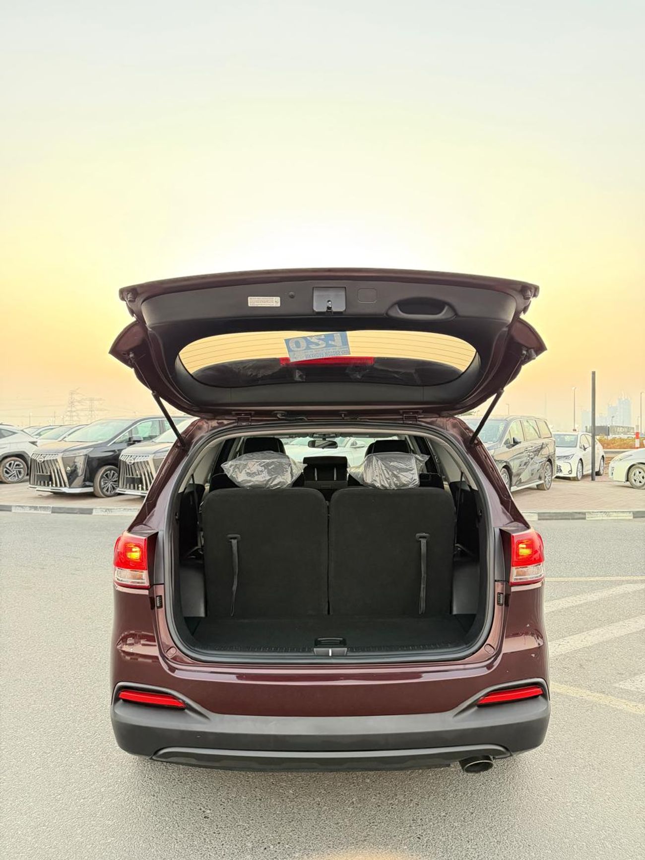 Kia Sorento 2018 Kia Sorento 2.4L V4 GDi – AWD 4x4 – 7 Seater – Rear Camera –