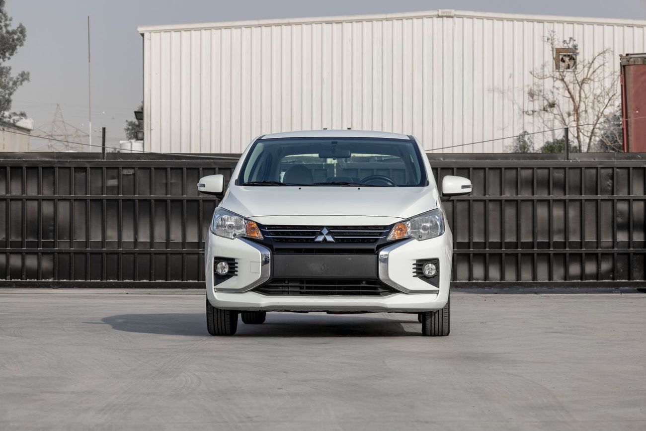 Mitsubishi Attrage GLX Base 1.2L l GCC | Zero Down Payment | AED 360 Monthly | Unlimited Kms Warranty