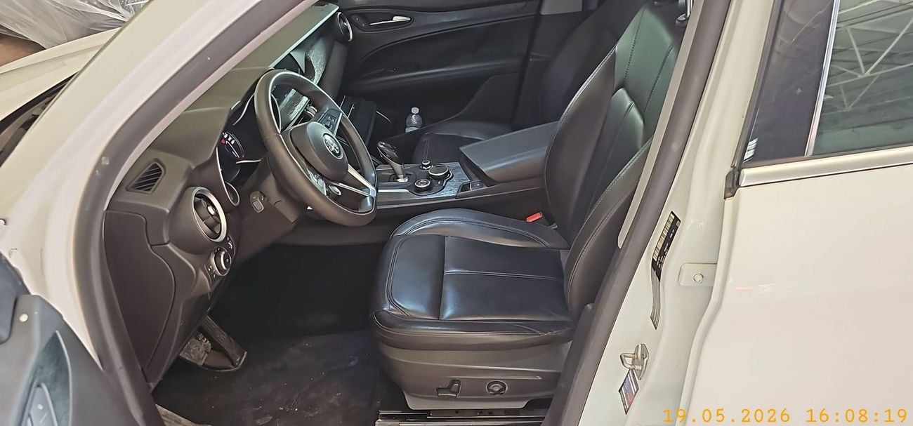 Alfa Romeo Stelvio S 2.0
