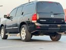 Nissan Armada Gulf specification, full option LE