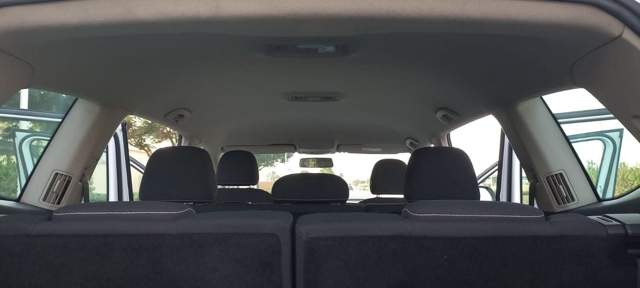 فولكس واجن تيرامونت SEL 3.6L