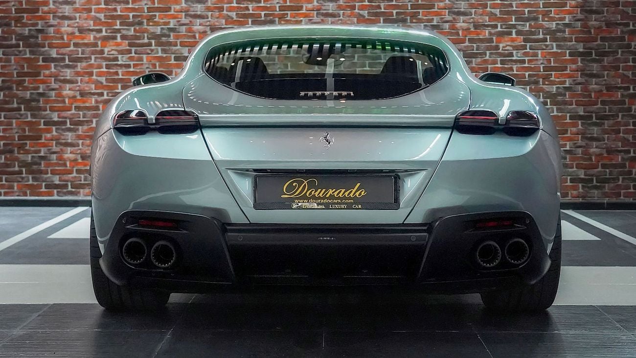 Ferrari Roma | LIMITED OFFER | NEW | 612 HP