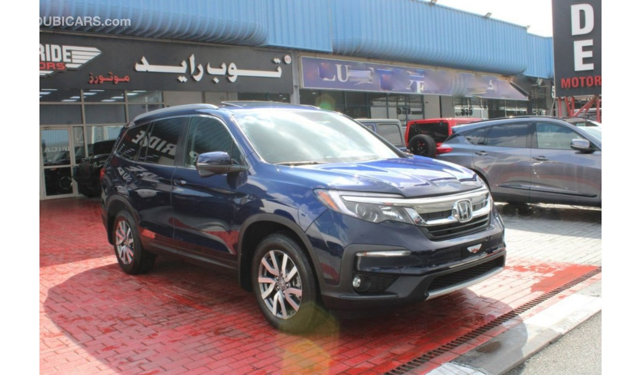 هوندا بايلوت PILOT 3.5L 2022 - FOR ONLY 1,687 AED MONTHLY