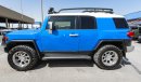 Toyota FJ Cruiser