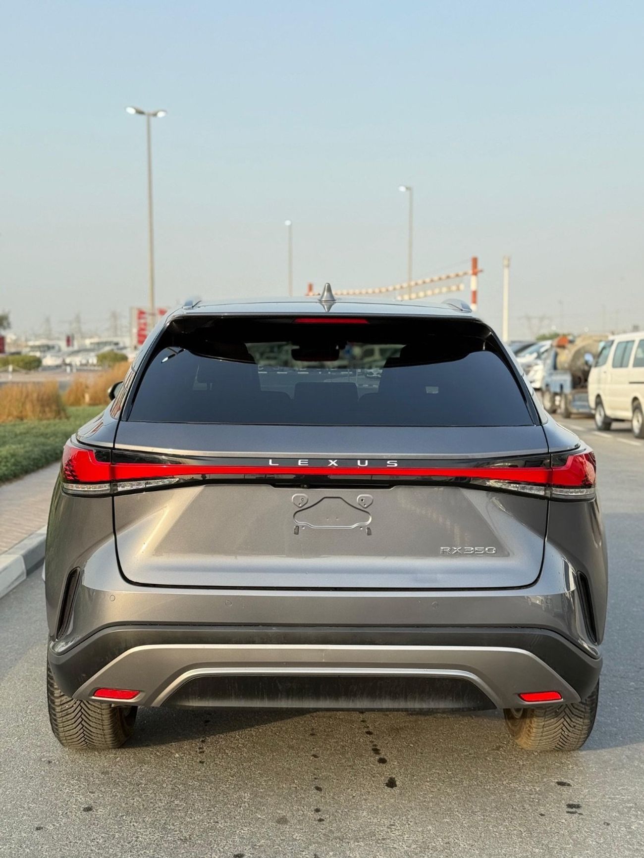 Lexus RX350 Premium 2.5 L