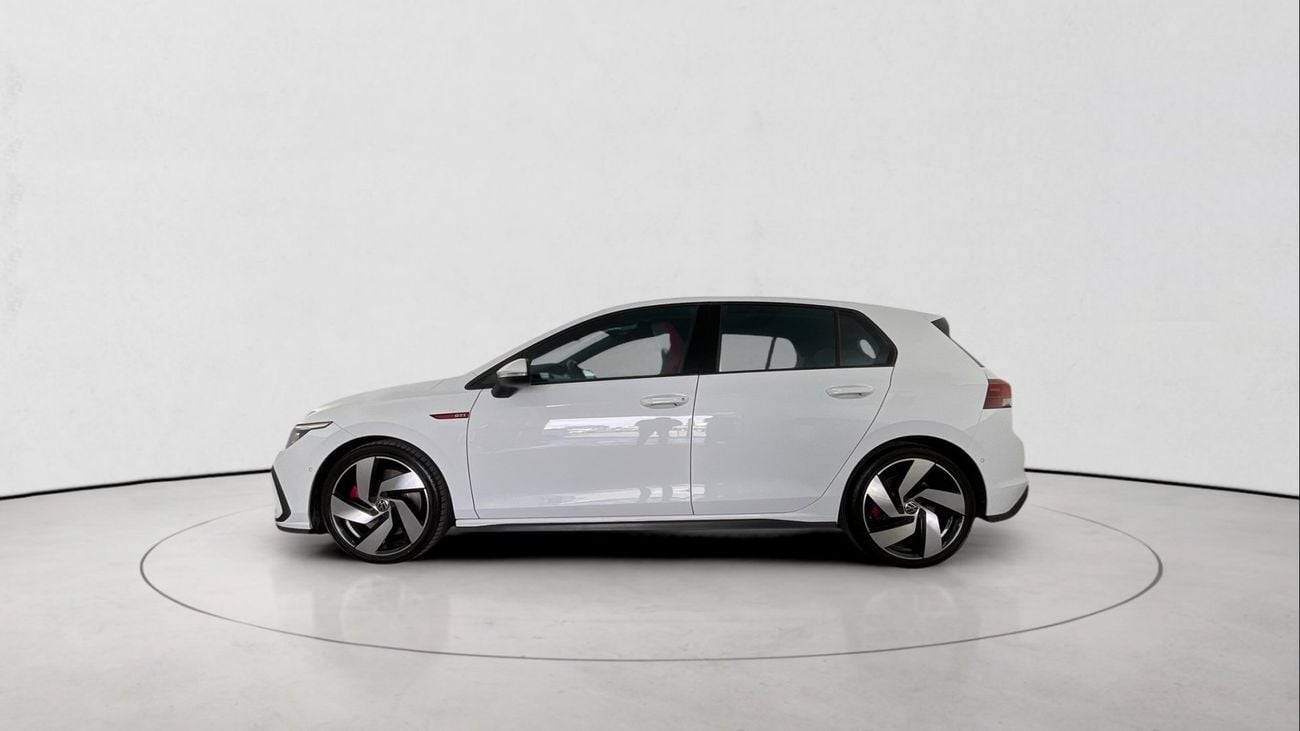 Volkswagen Golf GTI - Cloth | Guaranteed Warranty | 0 Down Payment