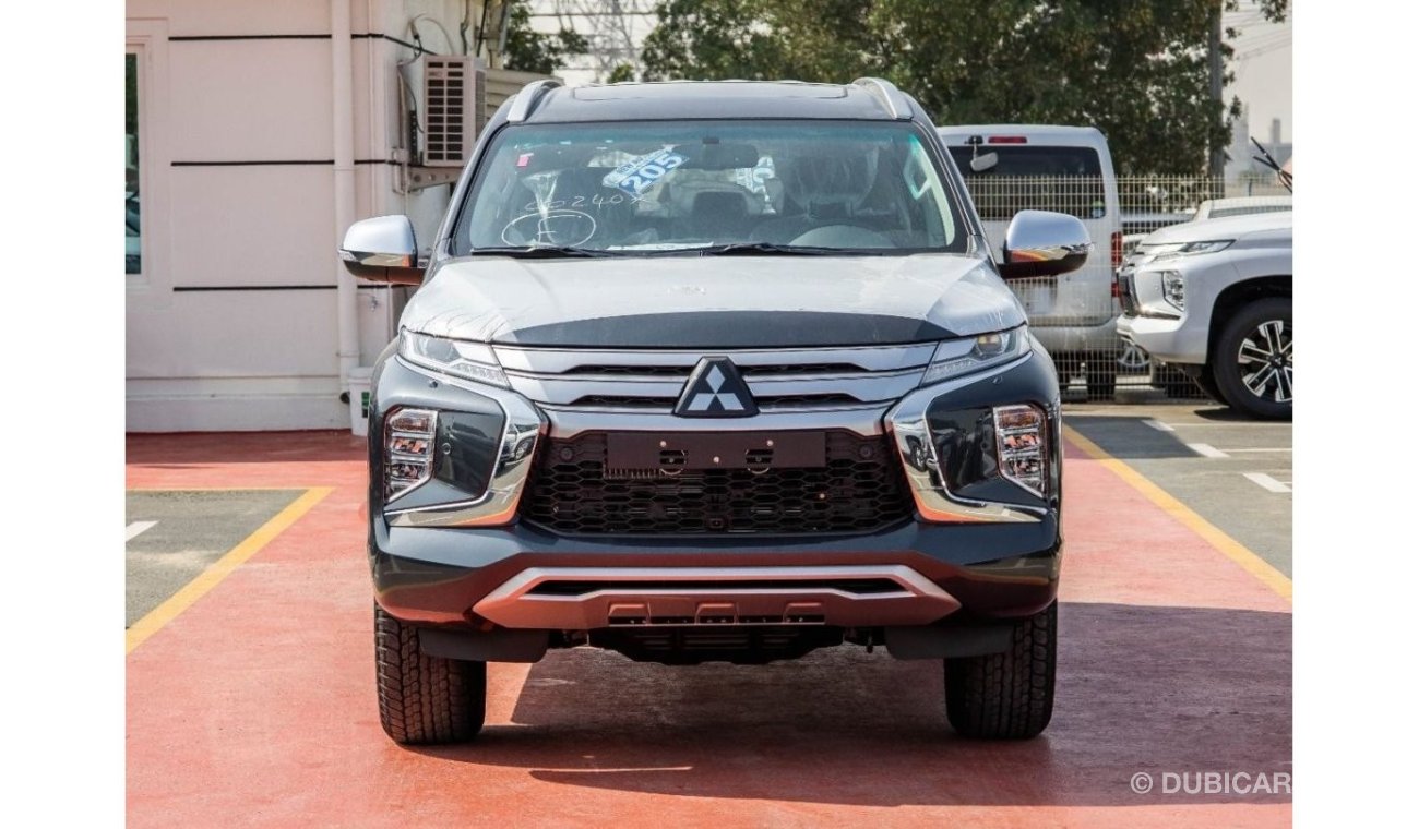 Mitsubishi Montero Montero Sport 2021 F83 | A/T 3.0L GLS (4WD) | Full Option | with 360 Camera | Radar