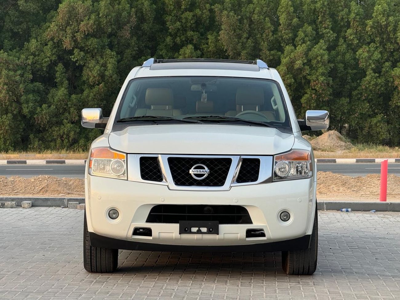 نيسان أرمادا LE