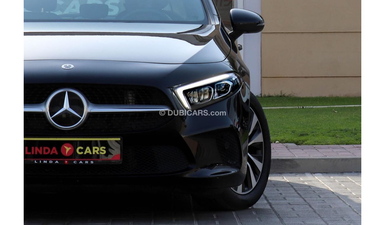 Mercedes-Benz A 200 W177