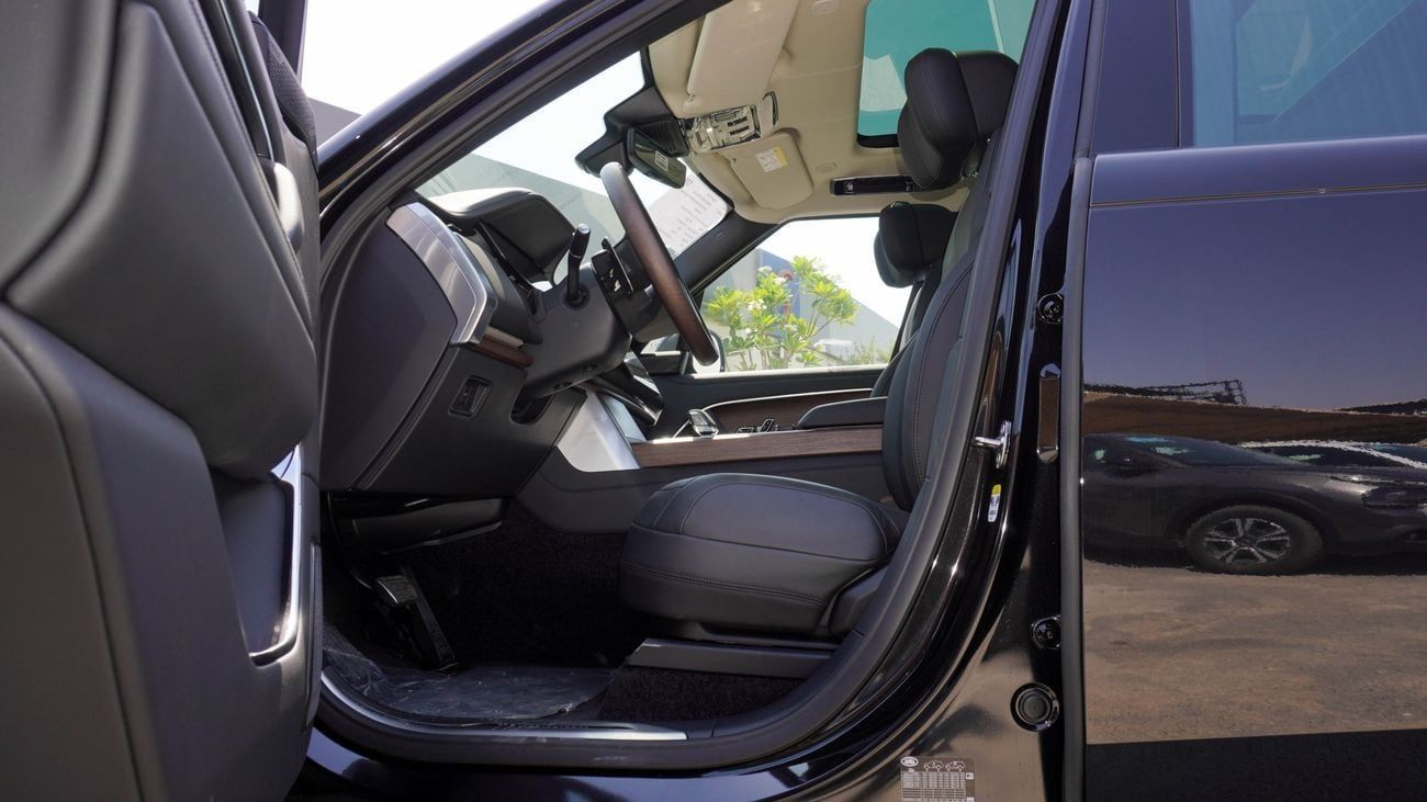 Land Rover Range Rover Range Rover P400 3.0P MHEV Autobiography LWB AWD Aut.  (For Local plus 10%)