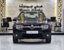 Renault Duster EXCELLENT DEAL for our Renault Duster ( 2017 Model ) in Blue Color GCC Specs