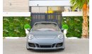 Porsche 911 Carrera GTS | 7,244 P.M  | 0% Downpayment | Perfect Condition!