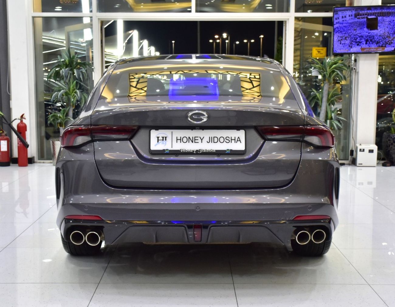 GAC Empow EXCELLENT DEAL for our GAC Empow S 1.5L ( 2022 Model ) in Gray Color GCC Specs