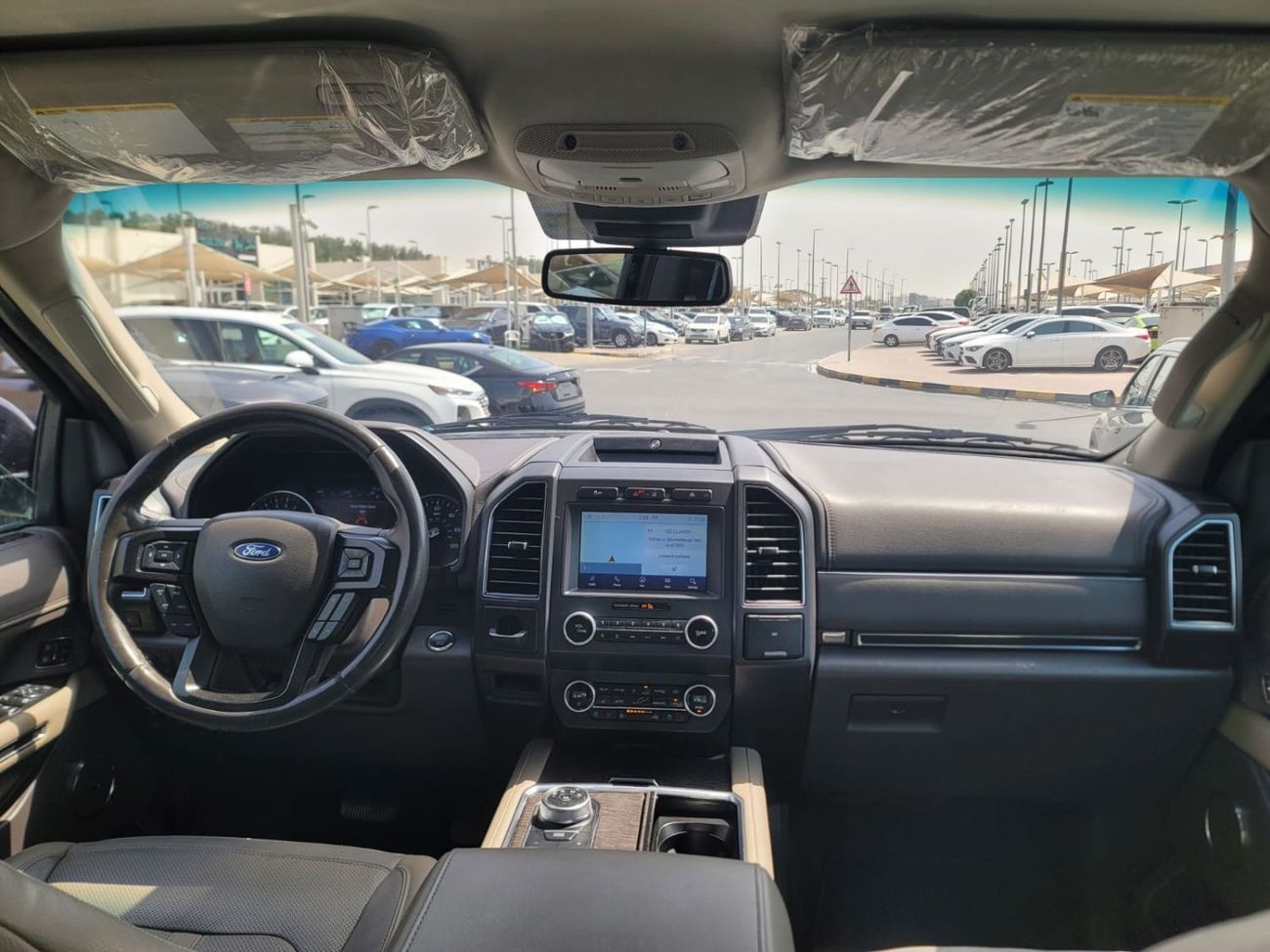 فورد إكسبيديشن XLT 3.5L (380 HP) FWD