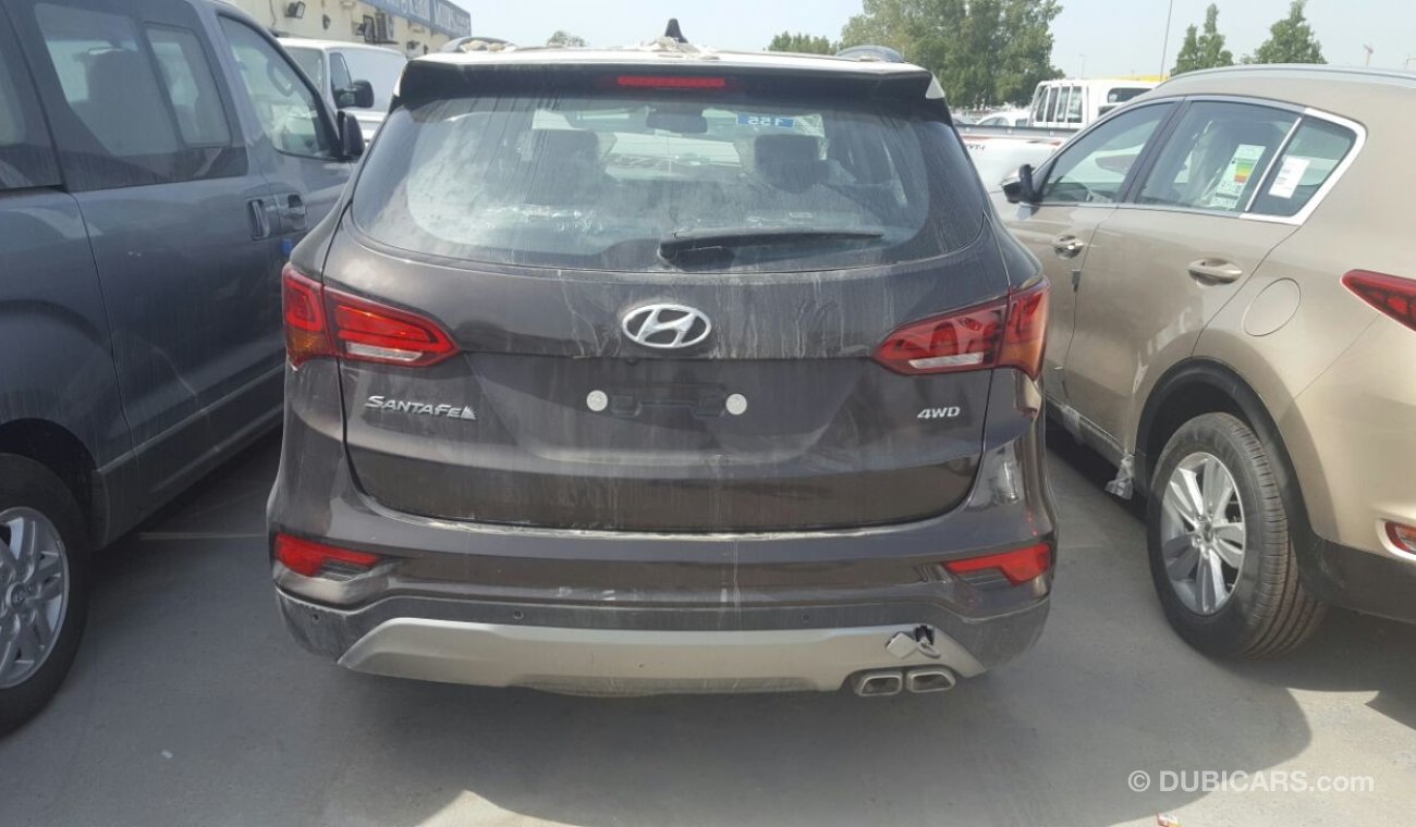 Hyundai Santa Fe FULL OPTION