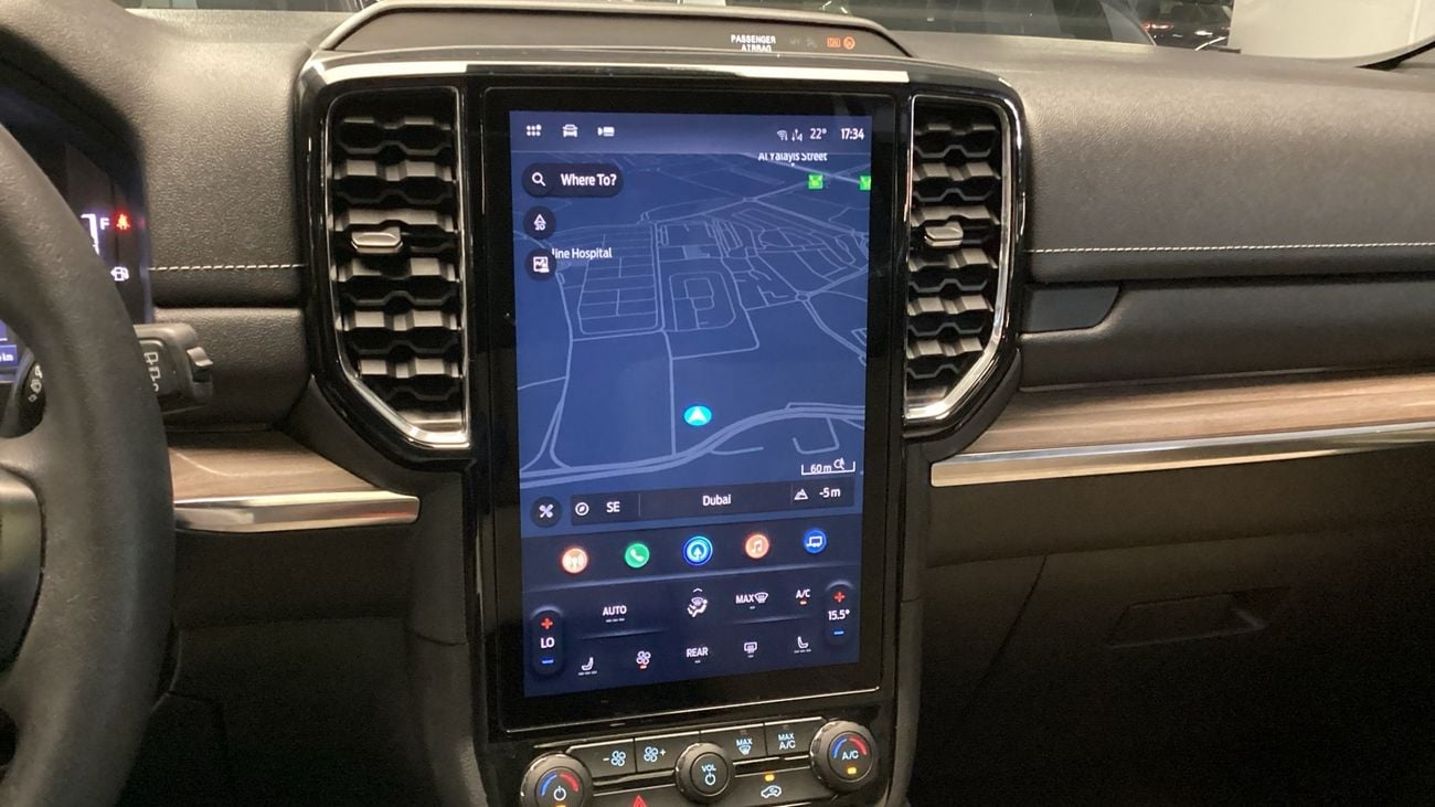 فورد ايفرست Limited | شامل الضمان | 0 ﺪﻔﻋﺓ ﺃﻮﻟﻯ