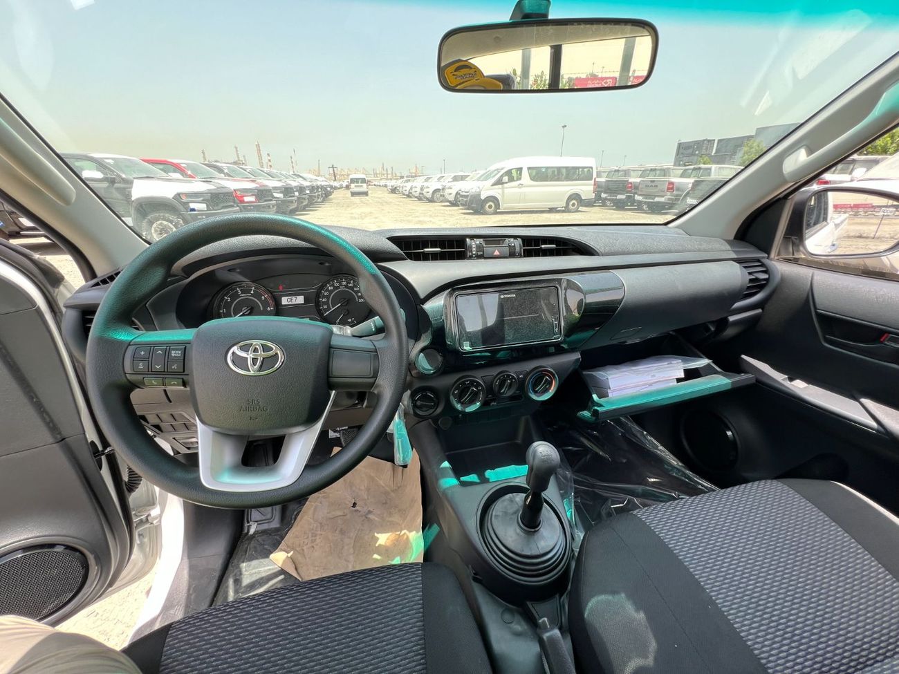 Toyota Hilux HILUX 4WD S/C DSL DLX-G