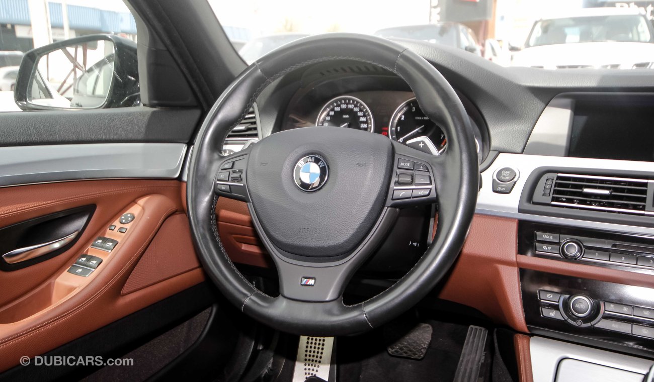 BMW 520i i M Kit