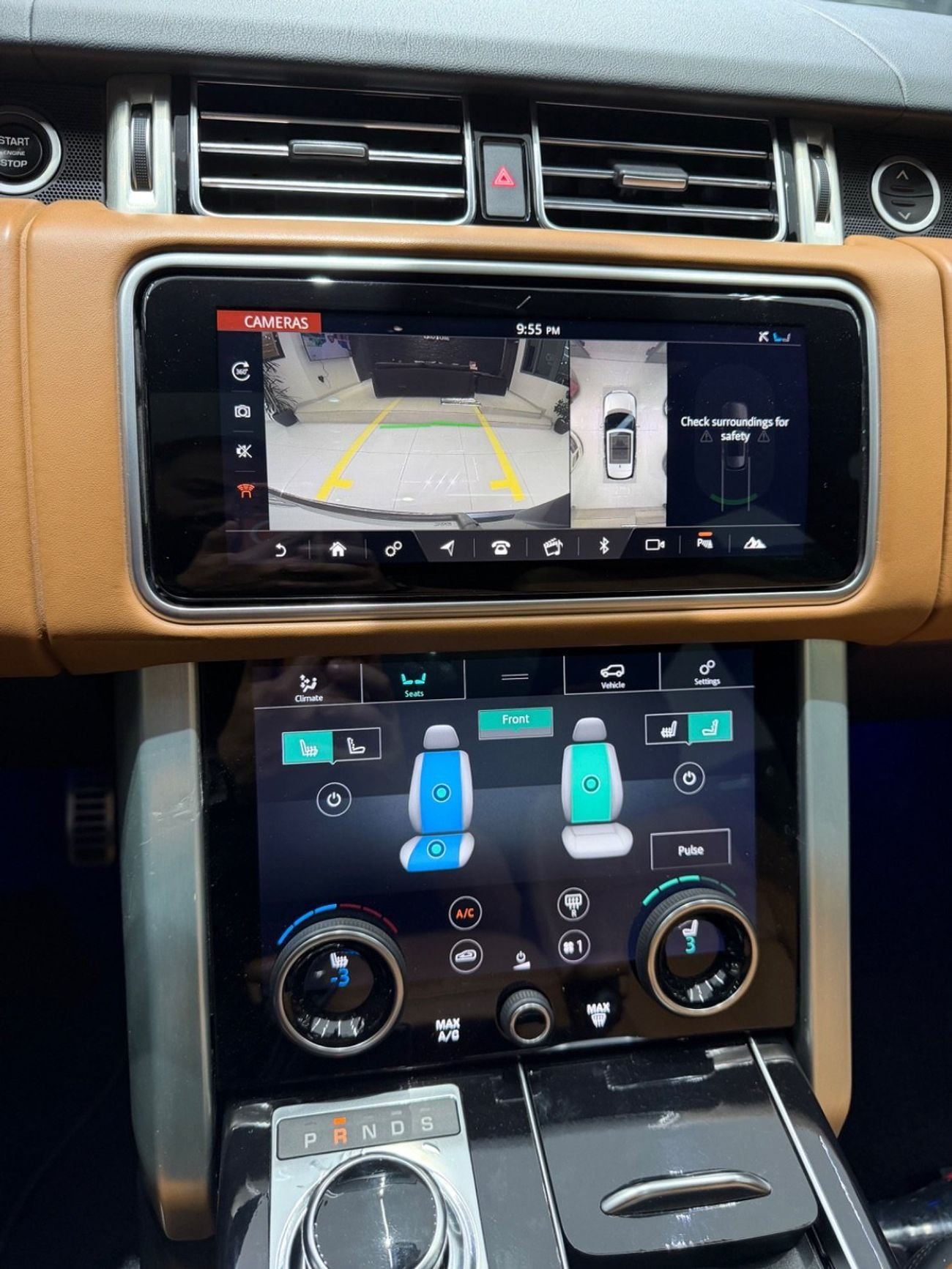 Land Rover Range Rover VOGUE SE