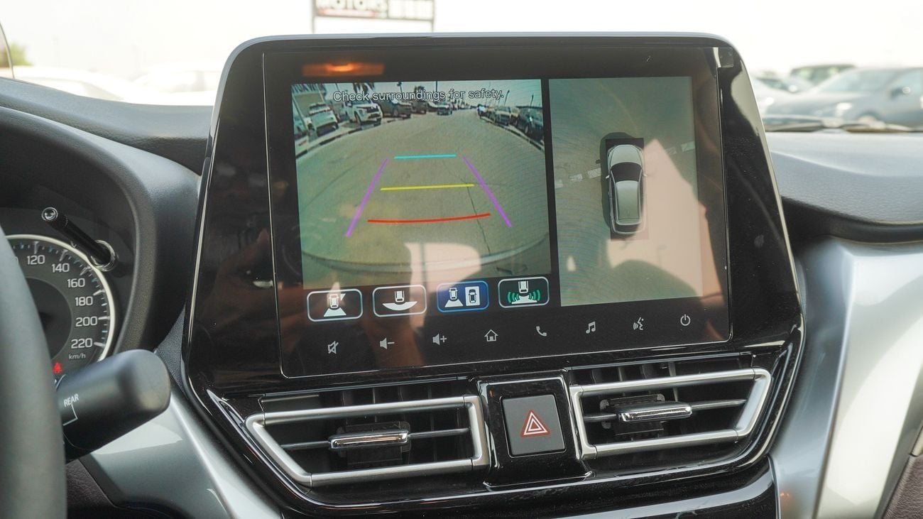 Suzuki Fronx Brand New Suzuki Fronx 1.5L for Export Petrol|Grey/Black|N-FRONX-1.5-P-25|