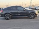 Mercedes-Benz GLC 43 AMG Right-Hand drive