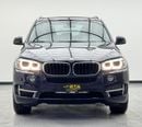 BMW X5 2016 BMW X5 xDrive35i, Full BMW Service History, Excellent Condition, GCC
