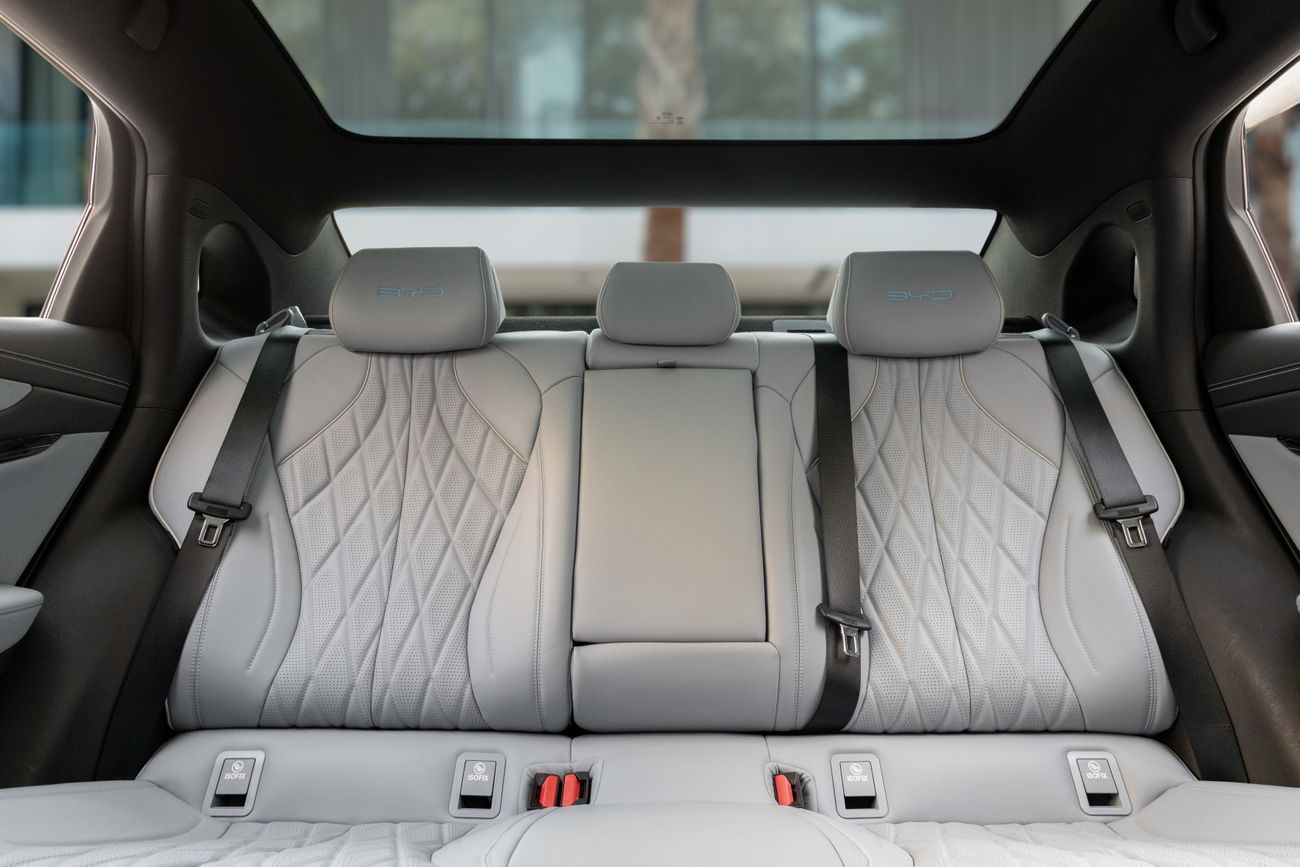 بي واي دي سيل Seal Premium | 2,732 P.M | 0% Downpayment | BYD Warranty | Like New!