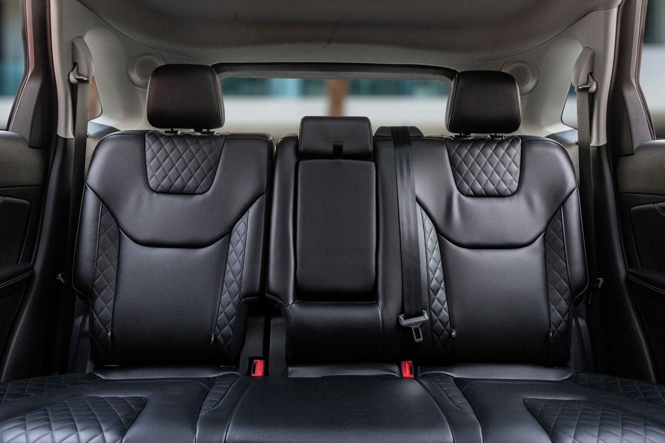 Ford Edge Edge Titanium | 2,155 P.M | 0% Downpayment | EDGE TITANIUM | 2029 WARRANTY! | Ramadan Offer!