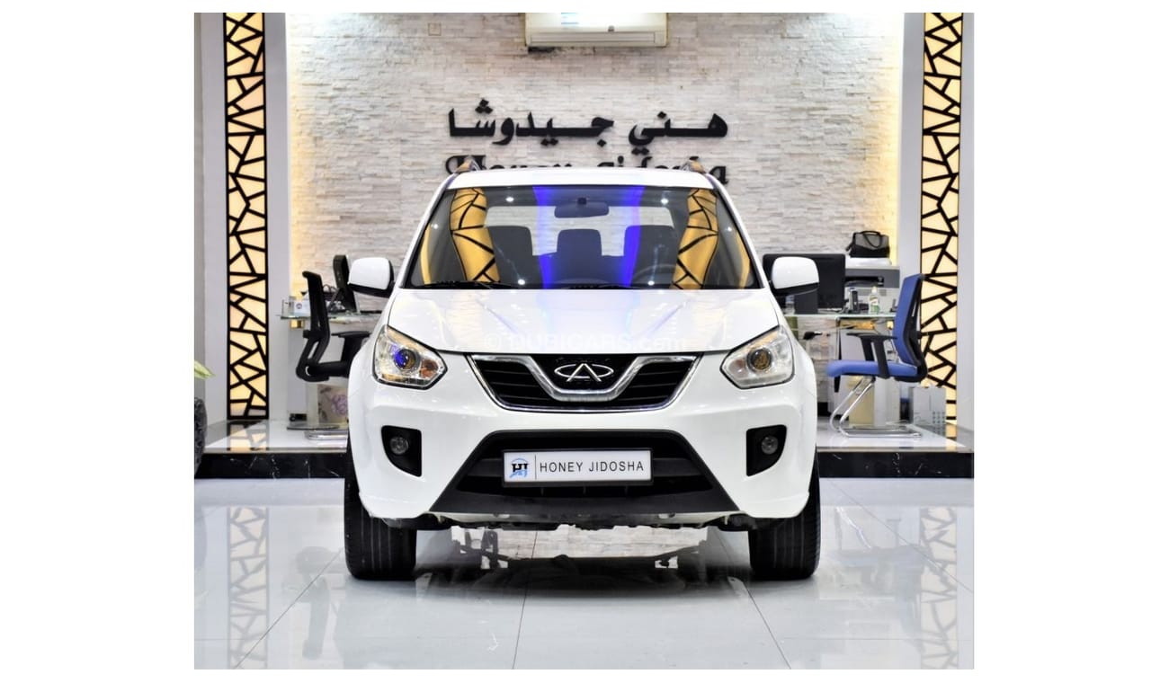 Chery Tiggo EXCELLENT DEAL for our Chery Tiggo 3 ( 2014 Model ) in White Color GCC Specs