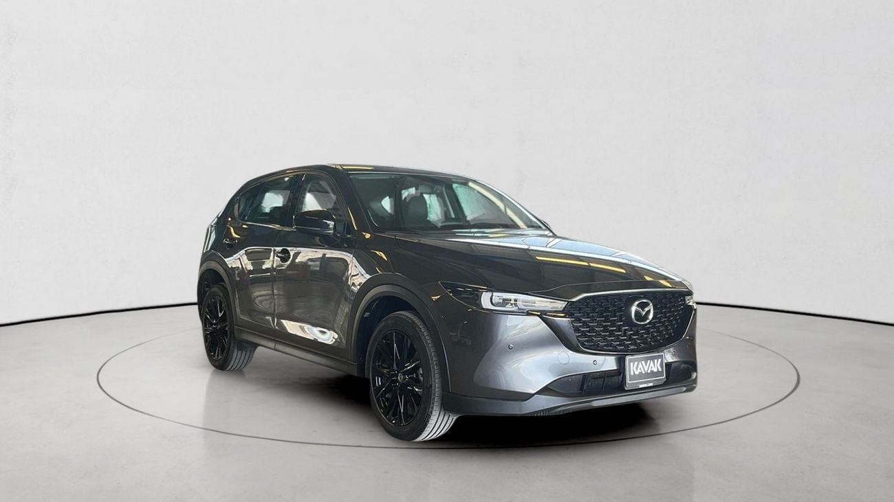 مازدا CX5 2.5 TREND AUTO 4WD | شامل الضمان | 0 ﺪﻔﻋﺓ ﺃﻮﻟﻯ