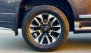 Toyota Prado Upgraded 2023 Lexus Shape [LHD] 4.0L V6 AT Petrol 7 Leather Seats Fridge Rear Entertainment Premium