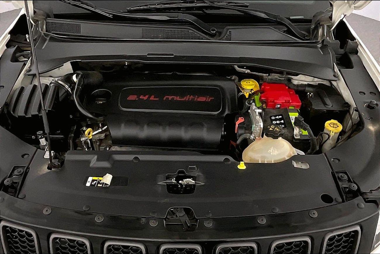 Jeep Compass S Limited | Guaranteed Warranty | 0 Down Payment