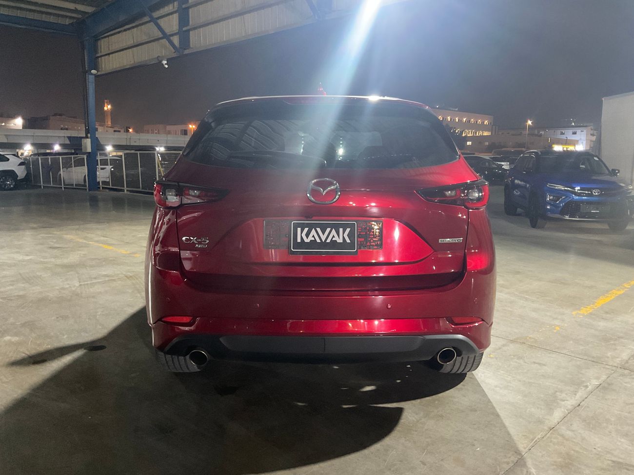 مازدا CX5 Signature | upto AED 20,000 Ramadan Discount | شامل الضمان | 0 ﺪﻔﻋﺓ ﺃﻮﻟﻯ