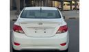 Hyundai Accent Base 1.6L (138 HP) In excellent condition and requires no expenses