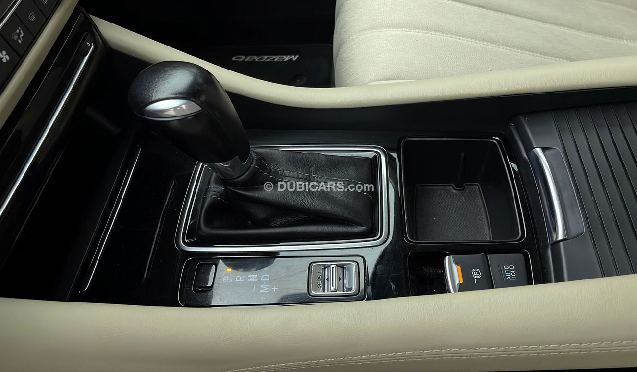 Mazda 6 S 2.5 | Under Warranty | Inspected on 150+ parameters