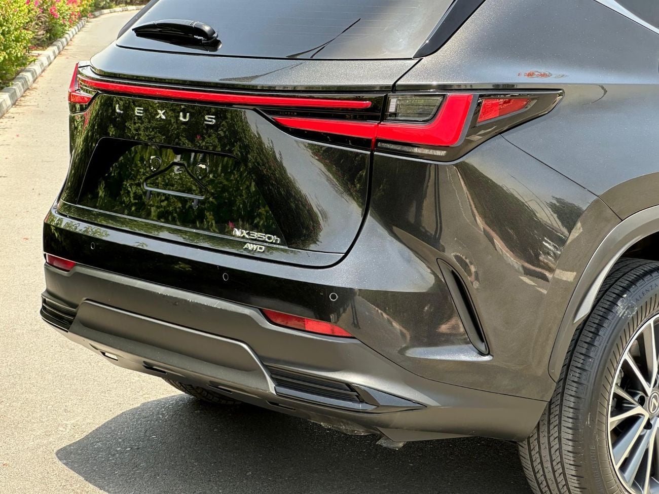 Lexus NX 350h Platinum 2.5L