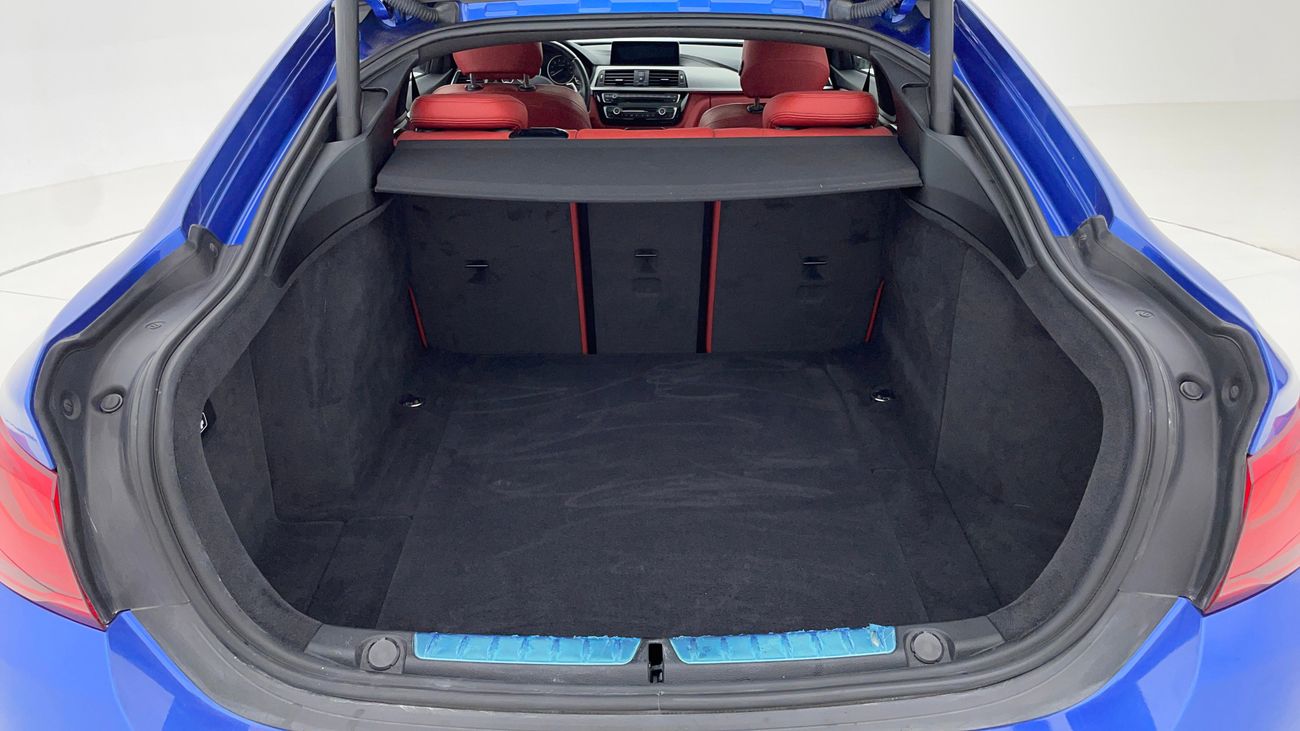 بي أم دبليو 420i M SPORT 2 | بدون دفعة مقدمة | اختبار قيادة مجاني للمنزل