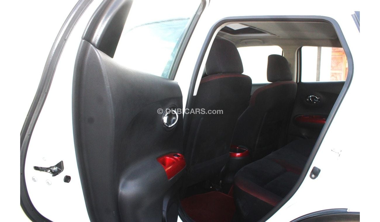 Nissan Juke SV Nissan Juke 2014, full option, GCC, in excellent condition
