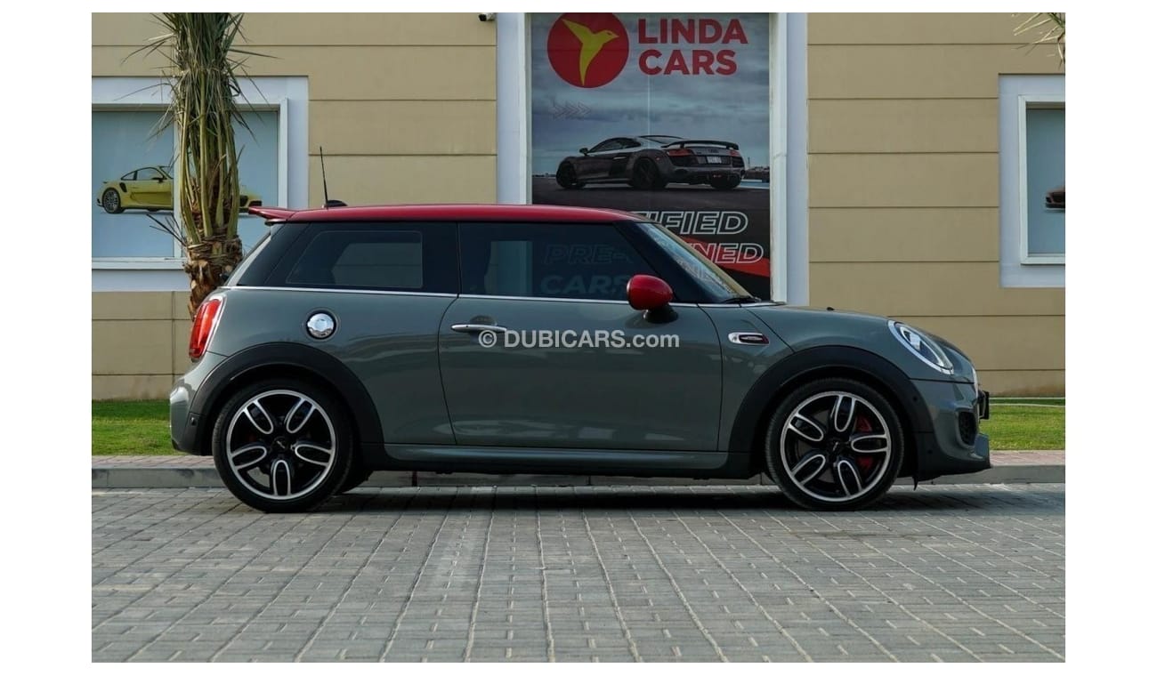 Used MINI Cooper John Cooper Works 2019 GCC under Agency Warranty and ...
