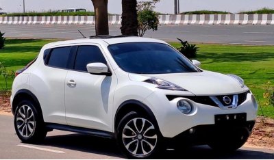 Nissan Juke SL 580-Monthly l GCC l Sunroof, Cruise, Camera l Accident Free