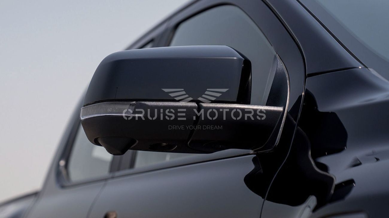 فورد رينجر رابتور Automatic - 3.0L - Petrol - Pick Up - 4WD - 5 Seats - 4 Doors - BLACK