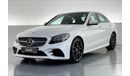 Mercedes-Benz C 200 Premium (AMG Line)