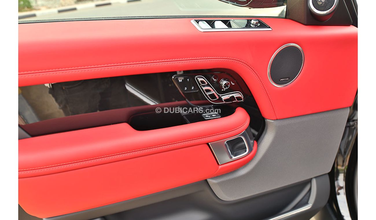 Land Rover Range Rover Long Wheelbase 2019