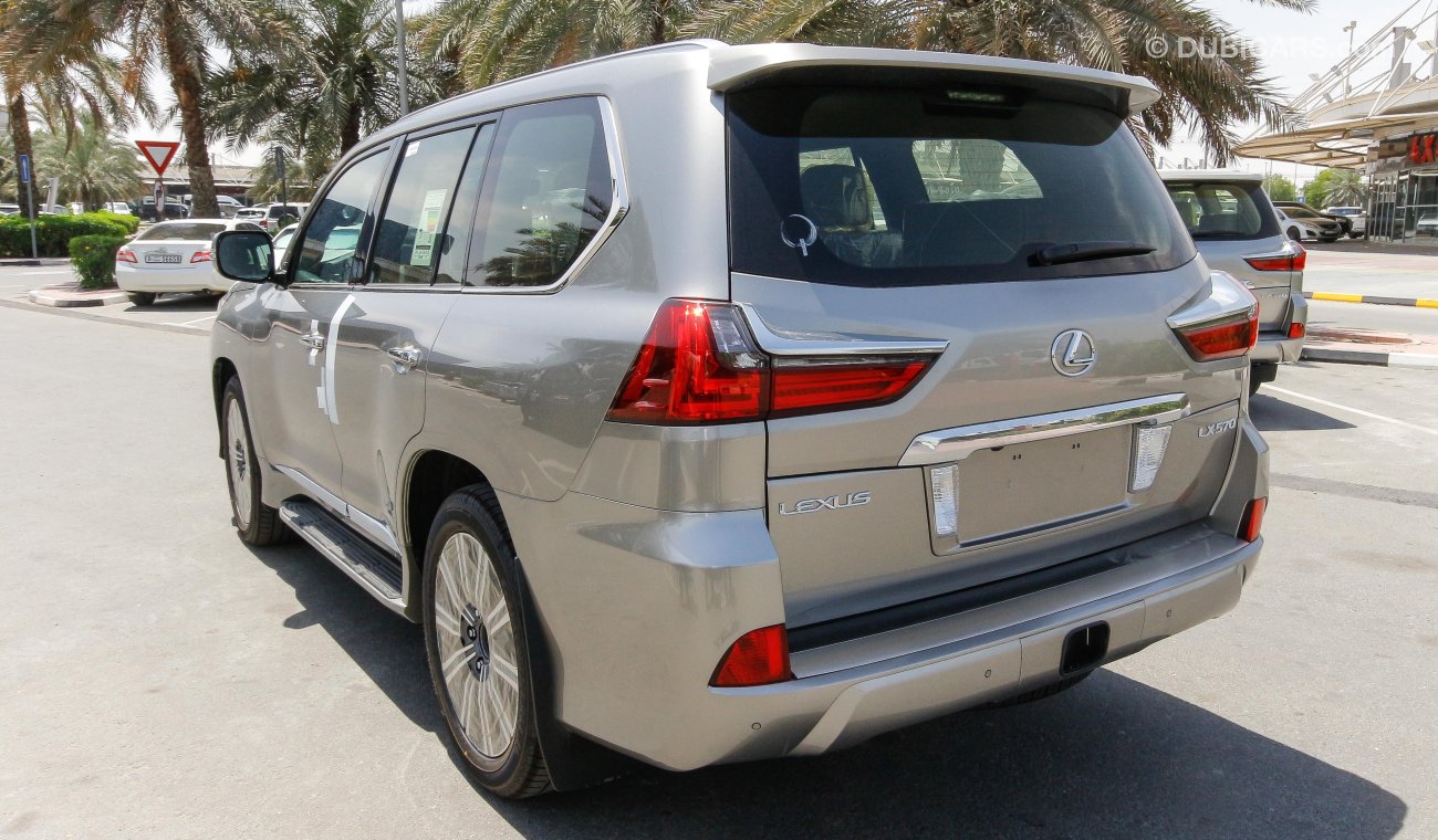 Lexus LX570