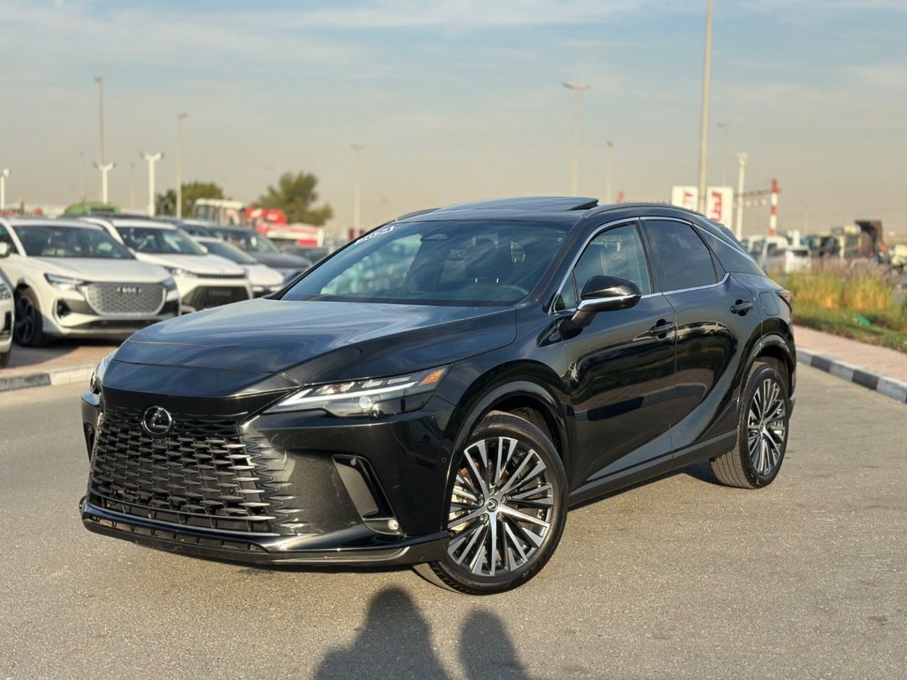 لكزس RX 350 LEXUS RX350 Premium plus Full Option
