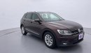 Volkswagen Tiguan SE 1.4 | Under Warranty | Inspected on 150+ parameters