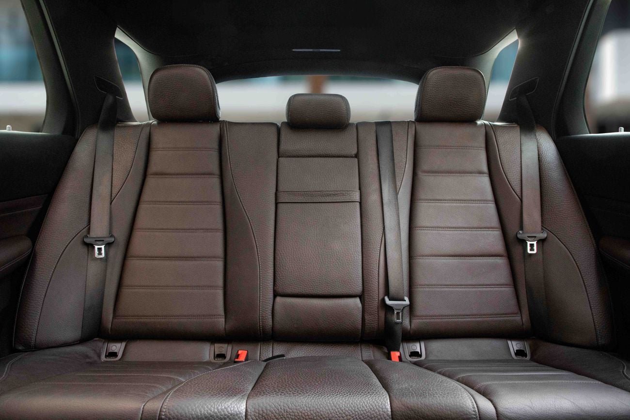 مرسيدس بنز GLE 450 AMG GLE 450 AMG | 4,407 P.M | 0% Downpayment | 2027 AGENCY WARRANTY!